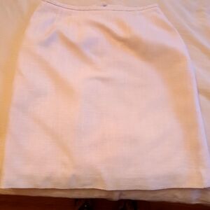 Petite Sophisticate pink skirt